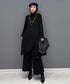 Side Slit Ripple Top & Pants